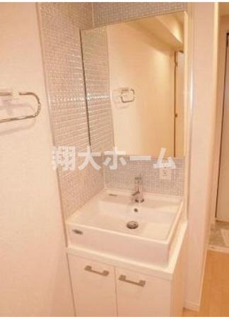 アプレシティ両国の内装写真