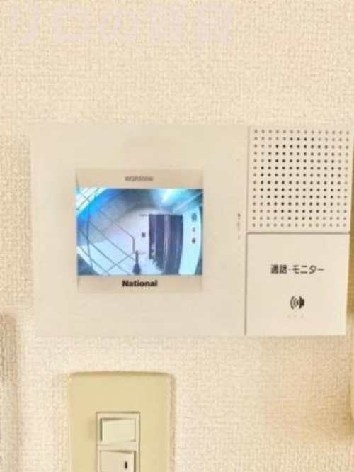 セキュリティ　別号室