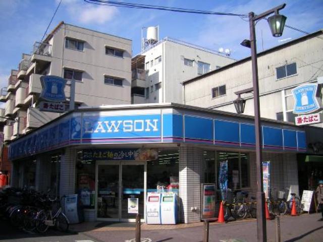 コンビニ　ローソン高島平駅前店（コンビニ）まで187m