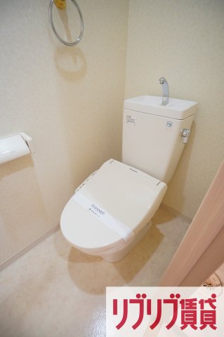 シルバラードのトイレ写真