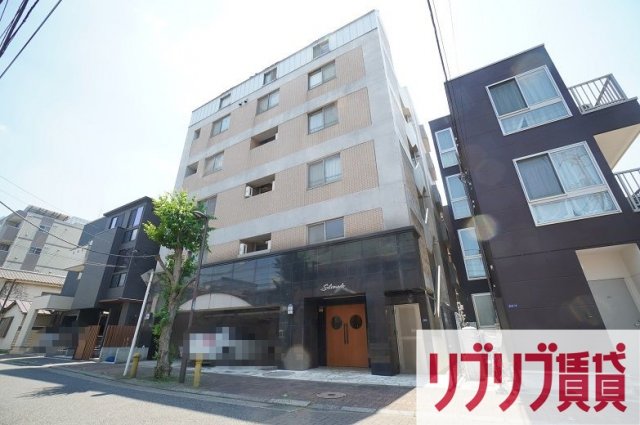 シルバラードの外観写真