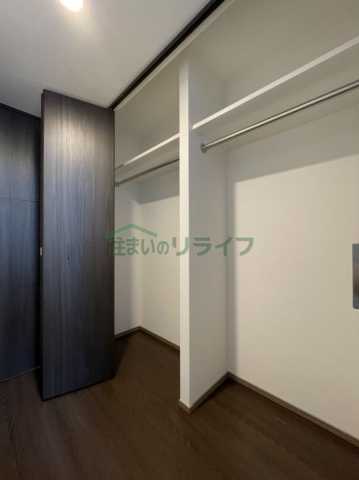 収納　ディアレイシャス神楽坂