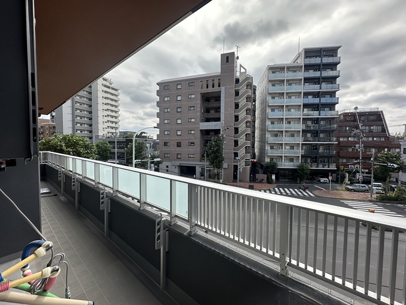 LUANA K TOWERの内装写真