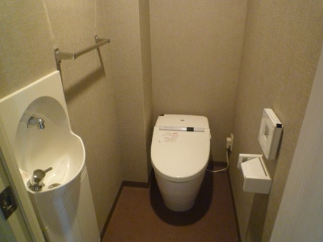 トイレ　トイレ※別部屋参考写真