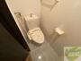 トイレ　トイレです。ウォシュレット付を探している方、おすすめです。