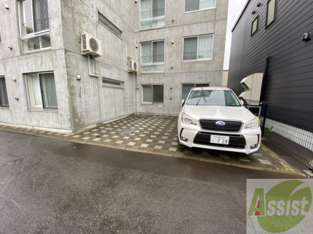 駐車場　駐車場その他