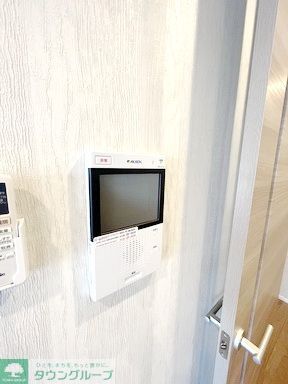 セキュリティ　設備
