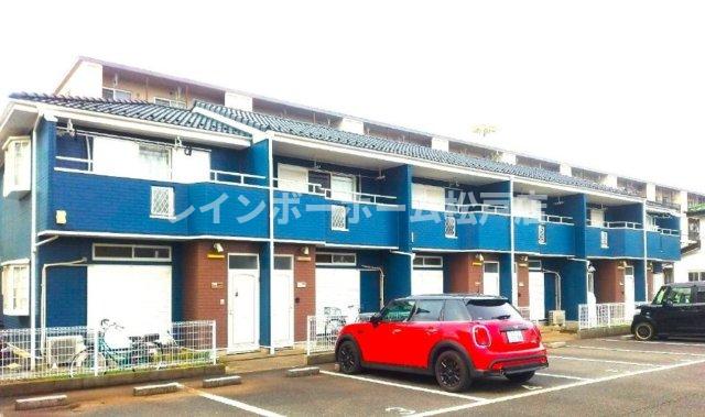 建物外観　外観です