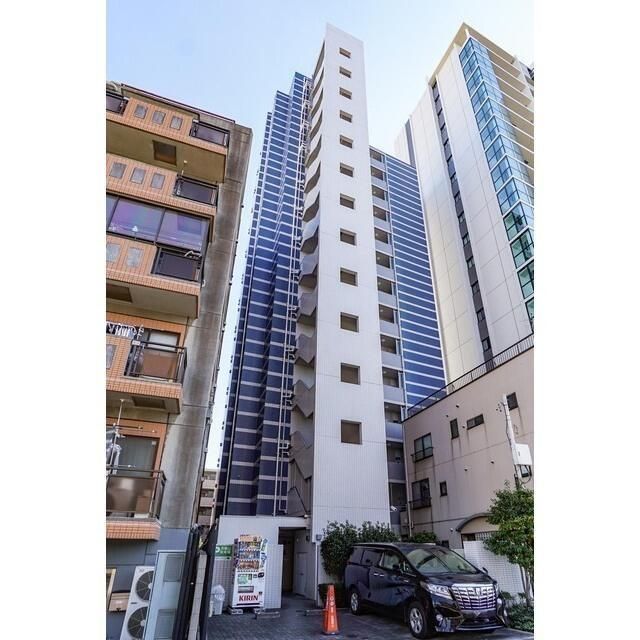 建物外観　外観も気になるポイント