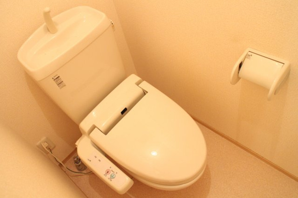 ＪＲ片町線 徳庵駅 徒歩11分 2階建 築18年のトイレ写真