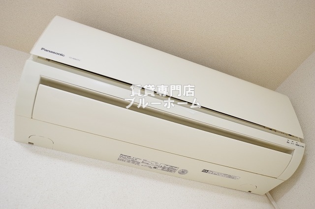 その他　エアコンが付いています！