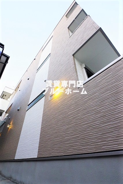 建物外観　外観とても綺麗です！