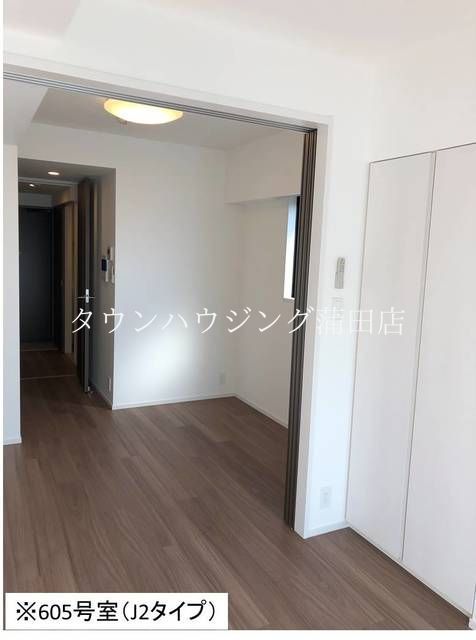 居室・リビング　※写真は同タイプ住戸です。