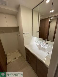 洗面設備　お部屋探しは株式会社　タウンハウジング　までお気軽にお問合…