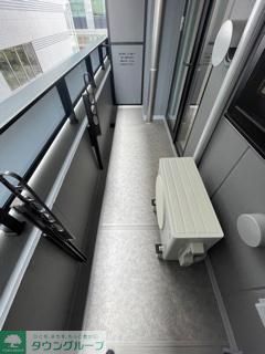 バルコニー　お部屋探しは株式会社　タウンハウジング　までお気軽にお問合…