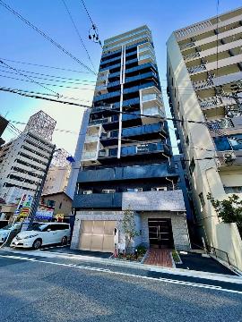プレサンス大須観音ビザリアの外観写真