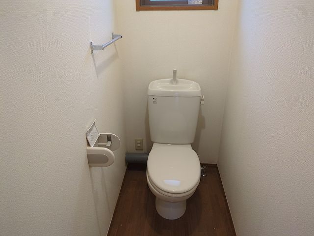コンフォートのトイレ写真