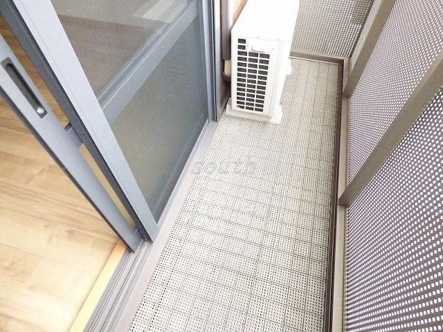 バルコニー　バルコニー♪