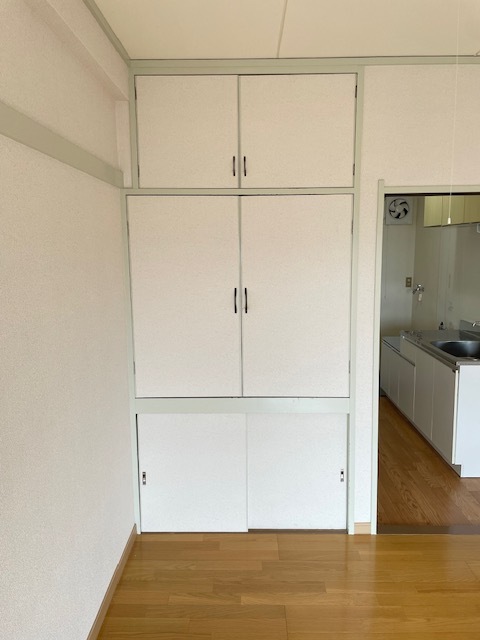 椙本ハイツの内装写真