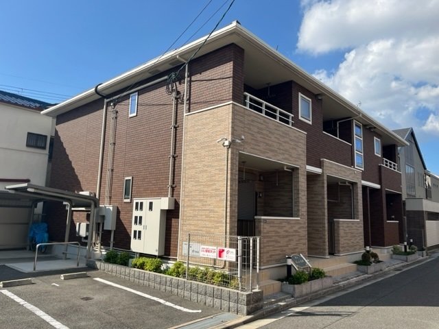 建物外観　外観もきれいです