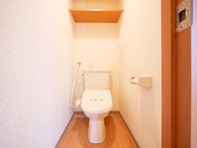 トイレ　☆ウォシュレット完備☆