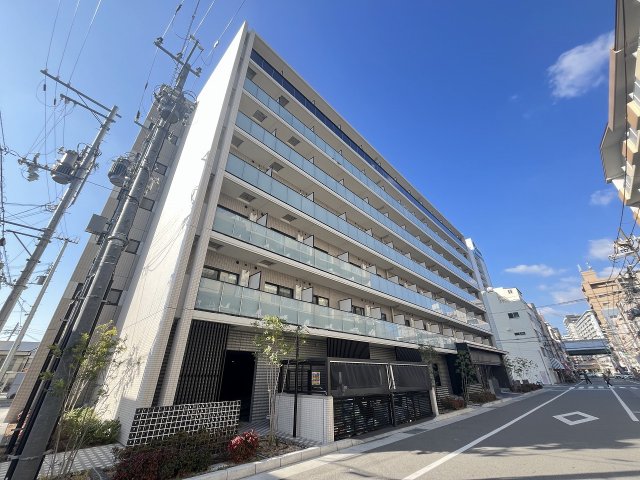 建物外観　外観もきれいです
