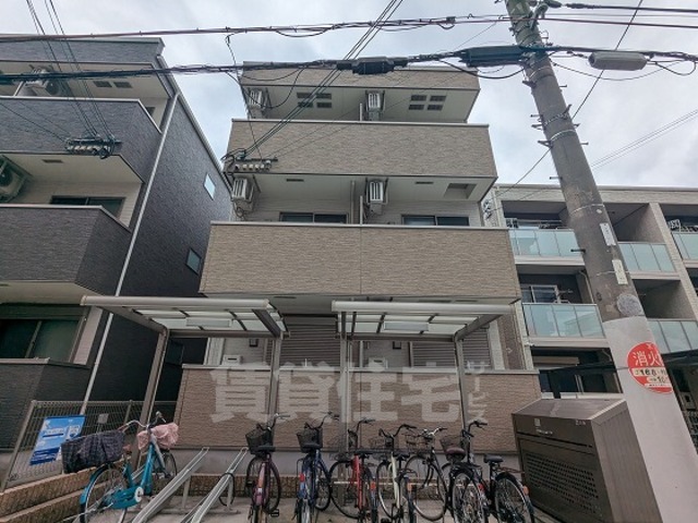 ＪＲ片町線 徳庵駅 徒歩6分 築12年