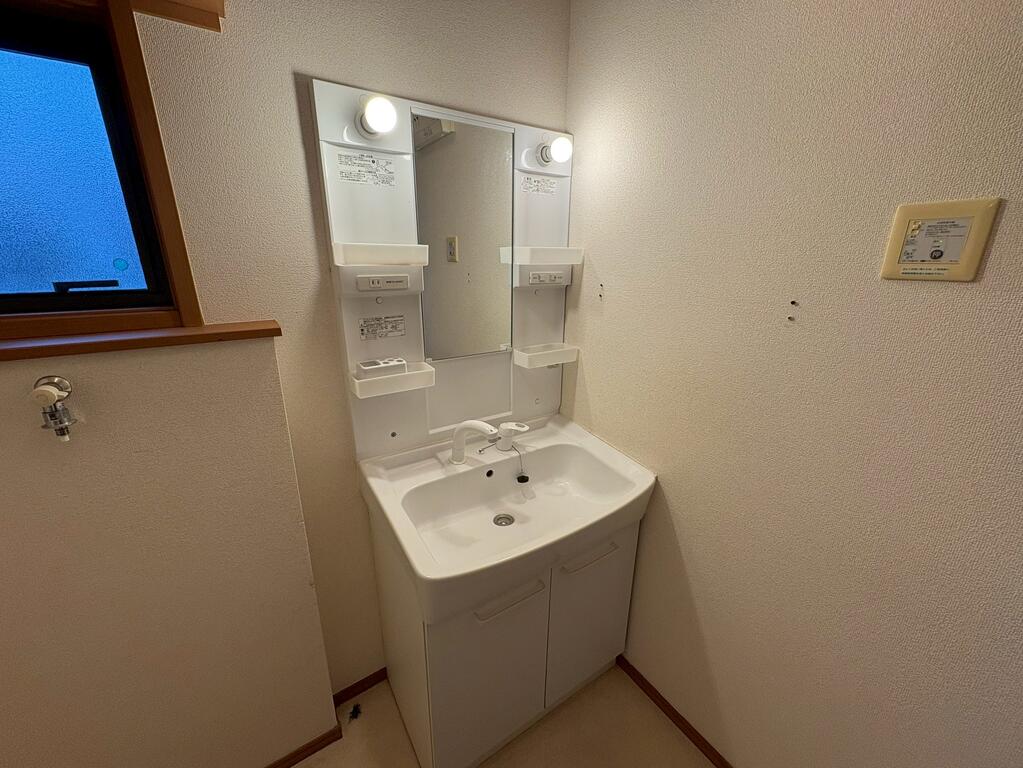 洗面設備