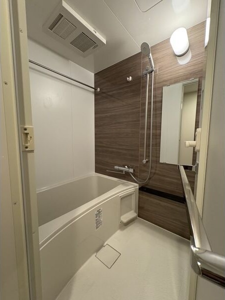 S-RESIDENCE千種belvia TOWERの風呂写真