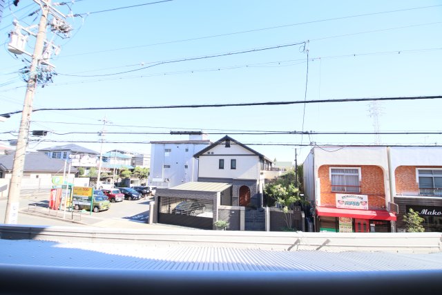 眺望　※別室の参考写真の為、現況優先です。