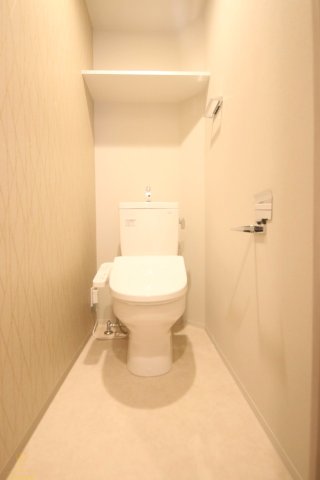 トイレ　ミラージュパレス新梅田Cielo