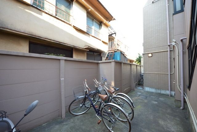 その他共有部分　★駐輪場★