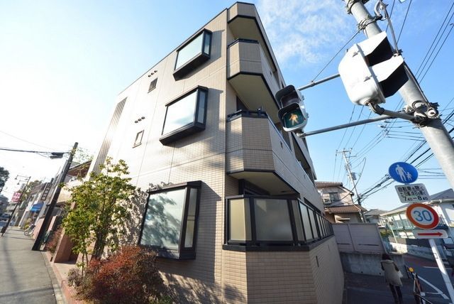 建物外観　★外観★