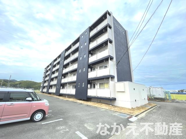建物外観　外観です