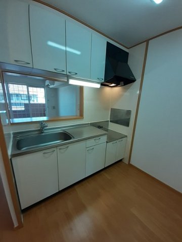 シャルマンSのキッチン写真