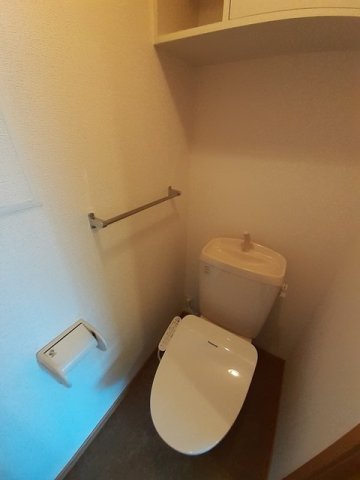 シャルマンSのトイレ写真