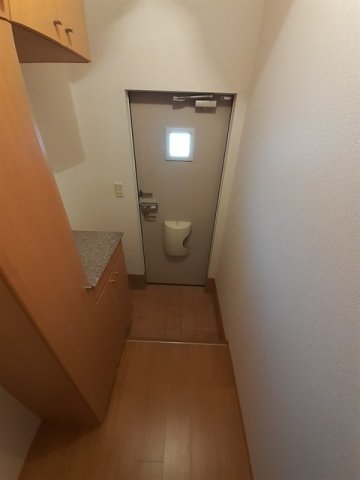 シャルマンSの玄関写真