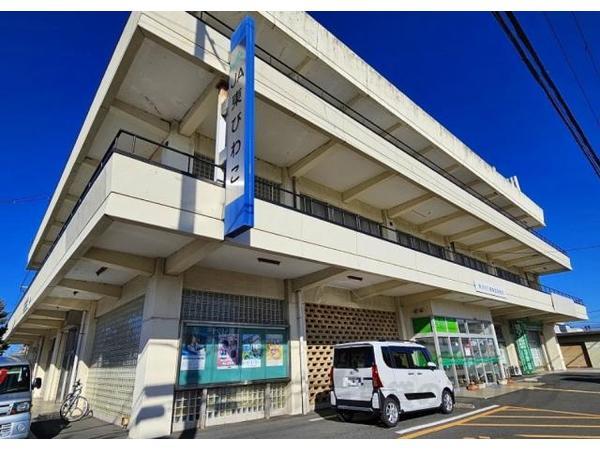 銀行　JA東びわこ　彦根中央支店（銀行）まで330m