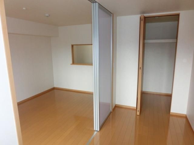 その他部屋・スペース　ウォークインクローゼット有り
