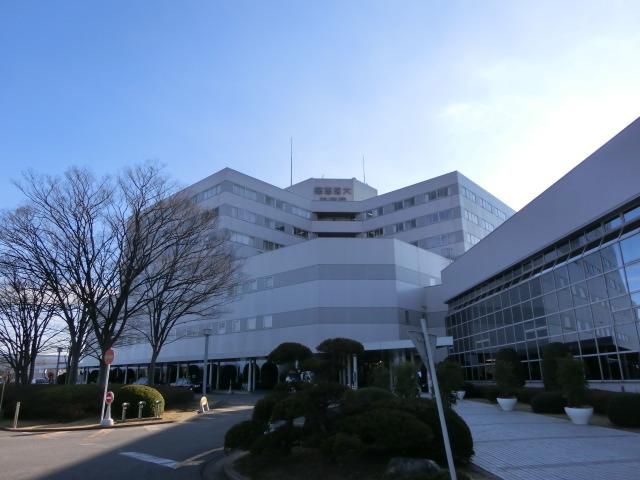 病院　東京慈恵会医大柏病院（病院）まで2000m