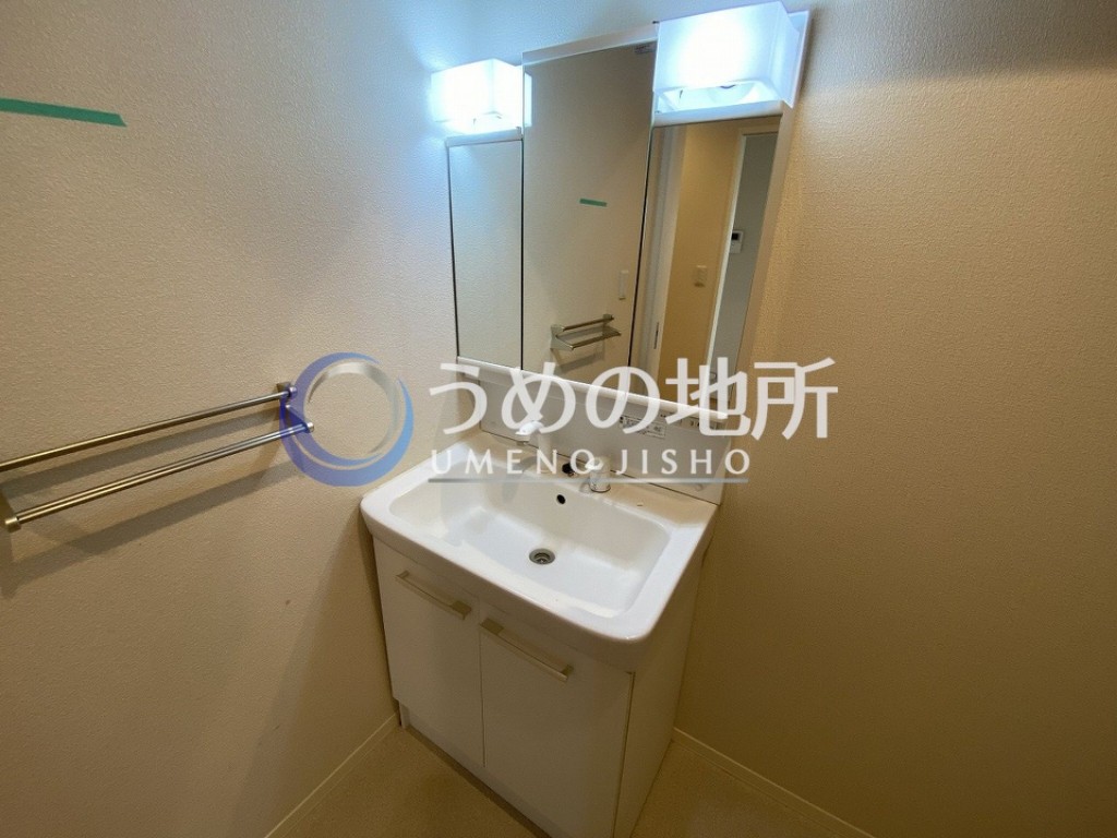西鉄天神大牟田線 西鉄久留米駅 徒歩13分 3階建 築13年の内装写真