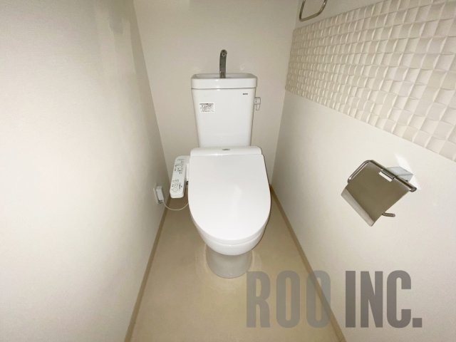 OA FLAT上野田のトイレ写真