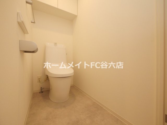 Noire北堀江のトイレ写真