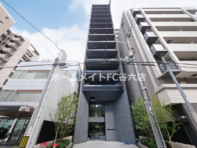 Noire北堀江の外観写真