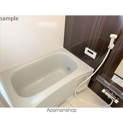 カーサすなだCの風呂写真