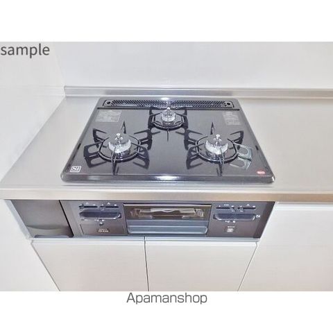 カーサすなだCのキッチン写真