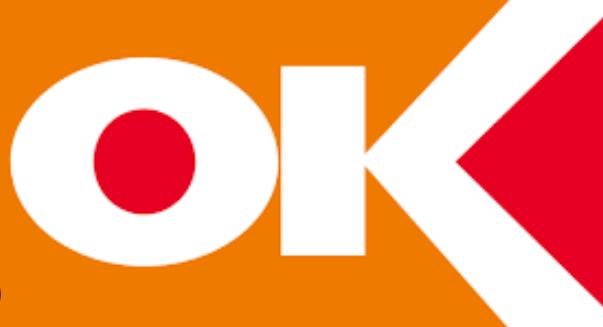 スーパー　オーケー仲池上店（スーパー）まで702m
