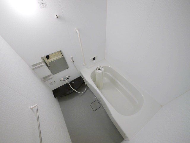 バス・シャワールーム　ゆったり追焚付バス