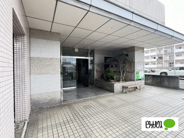 SKファーストビルの外観写真