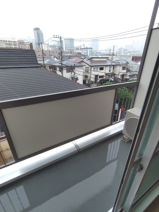 川島マンションの内装写真